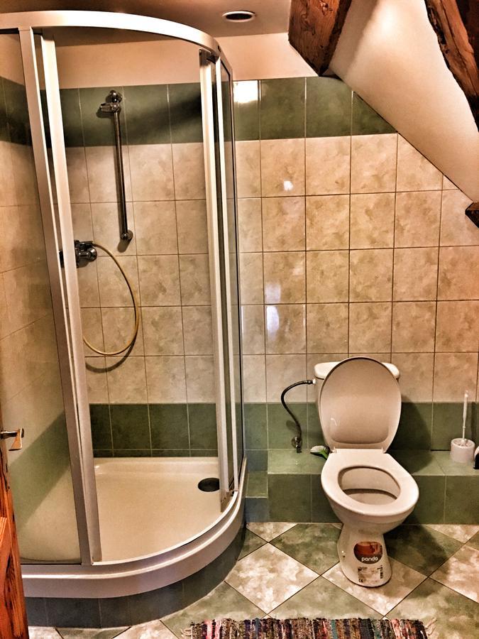Penzion Pegas Depoltovice Nova Role Bagian luar foto